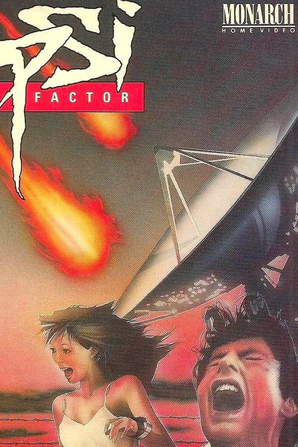 Cover of the movie PSI Factor