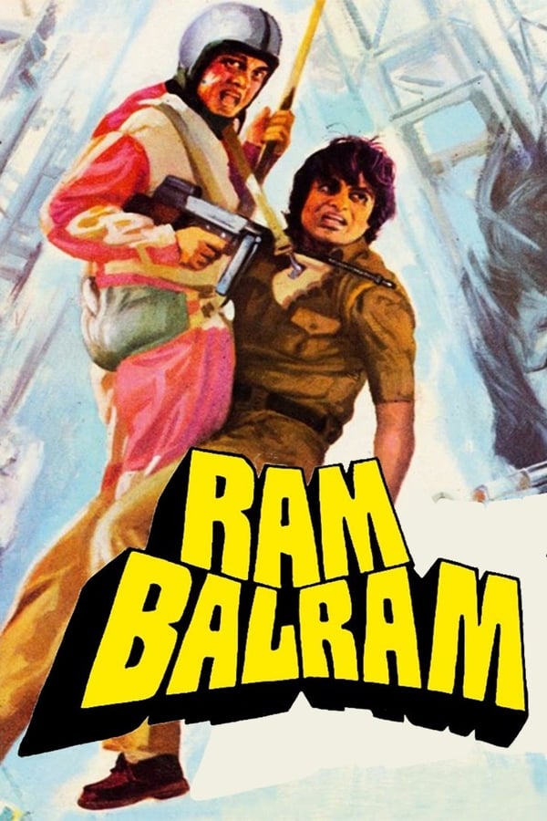 Cover of the movie Ram Balram