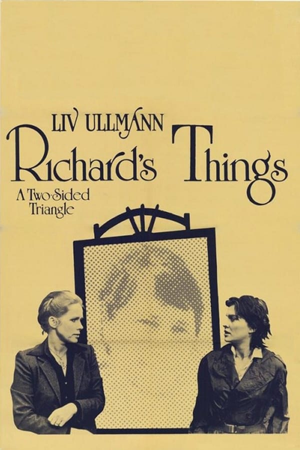 Cover of the movie Richard's Things