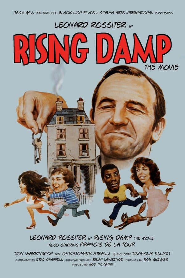 Cover of the movie Rising Damp