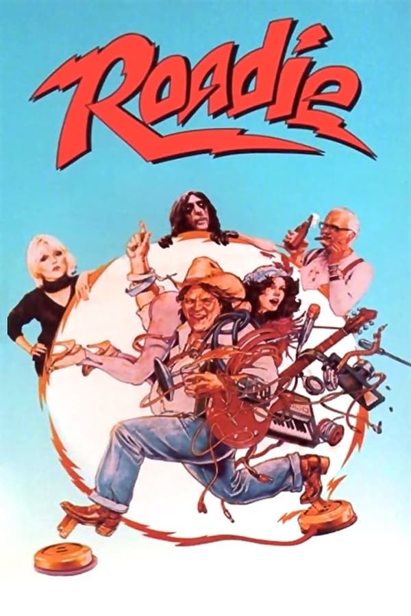 Cover of the movie Roadie