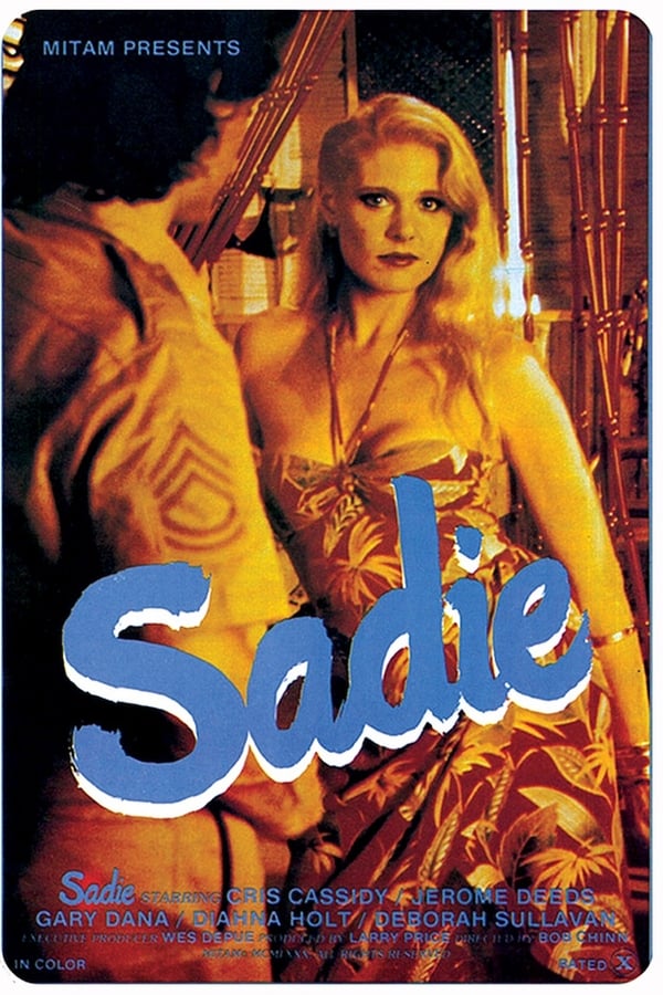 Cover of the movie Sadie