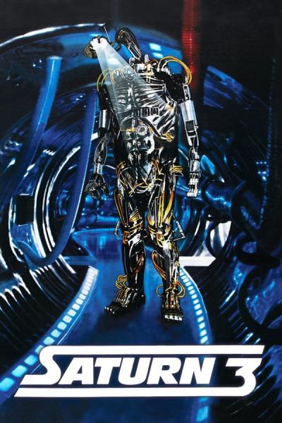 Cover of the movie Saturn 3