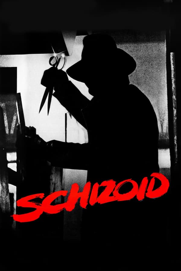 Cover of the movie Schizoid