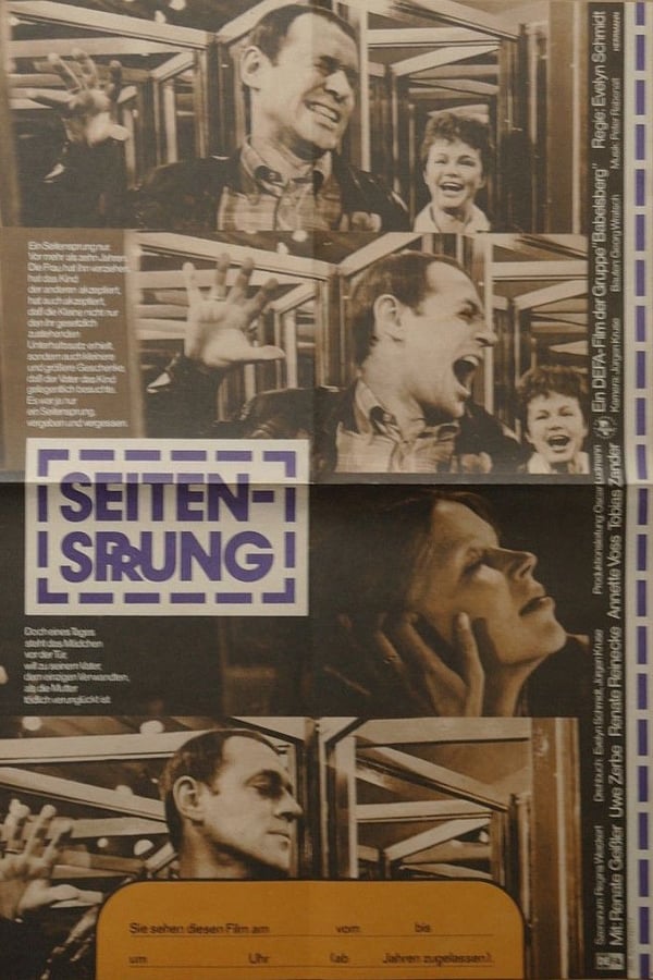 Cover of the movie Seitensprung