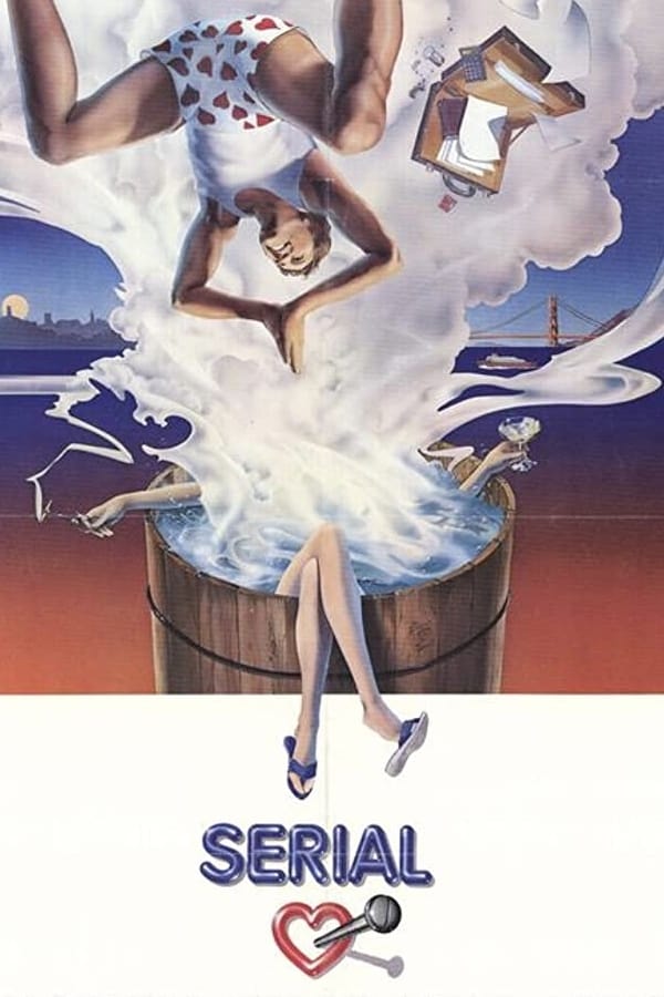Cover of the movie Serial