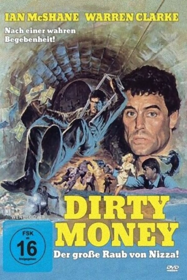 Cover of the movie Sewers of Gold