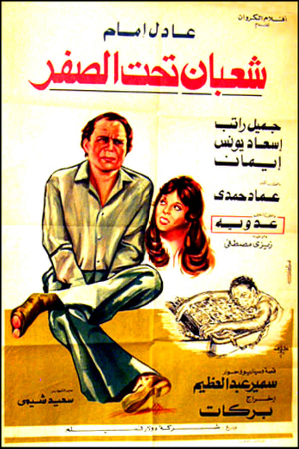 Cover of the movie Shaaban Under Zero