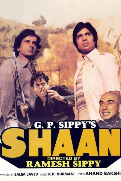 Cover of Shaan