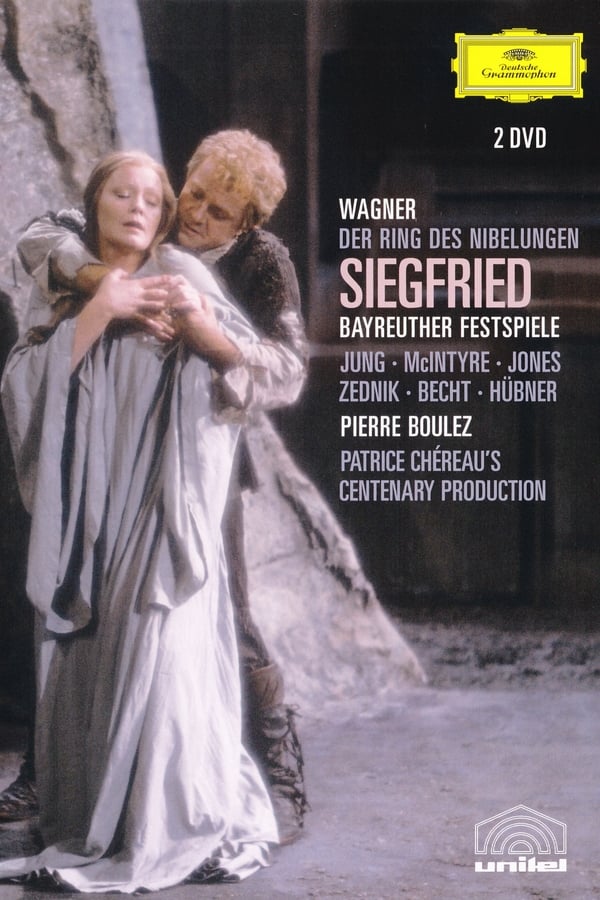 Cover of the movie Siegfried