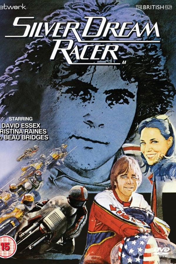 Cover of the movie Silver Dream Racer