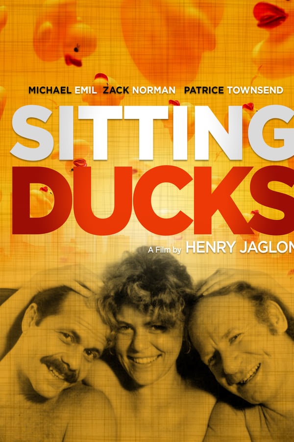 Cover of the movie Sitting Ducks