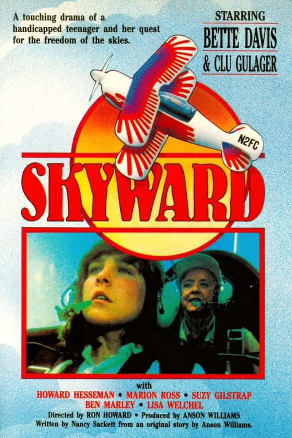 Cover of the movie Skyward