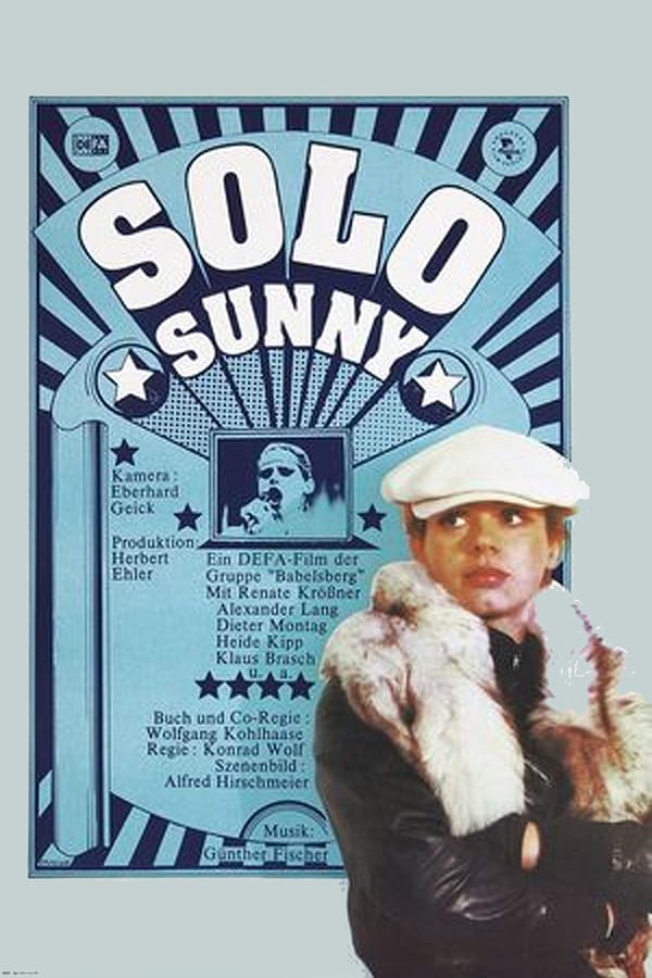 Cover of the movie Solo Sunny