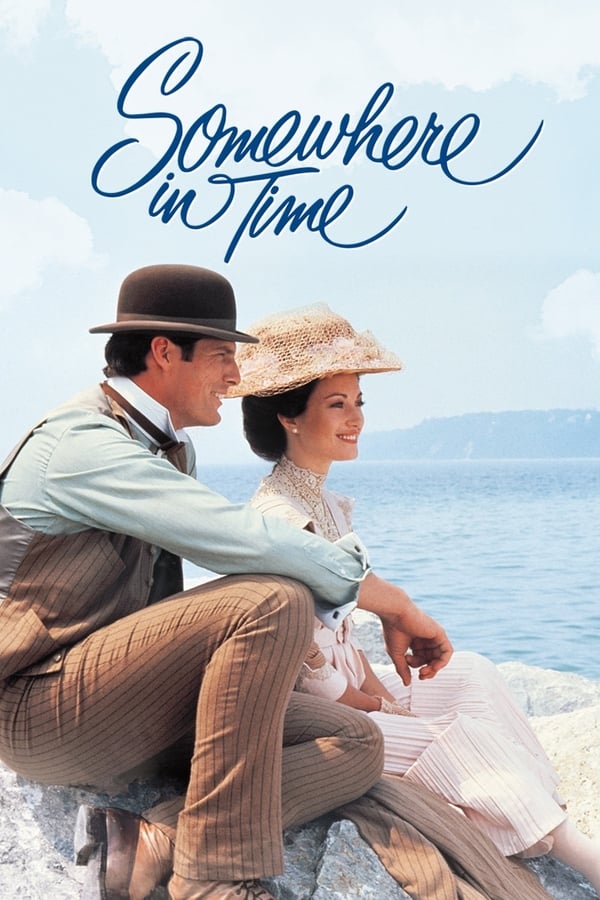 Cover of the movie Somewhere in Time