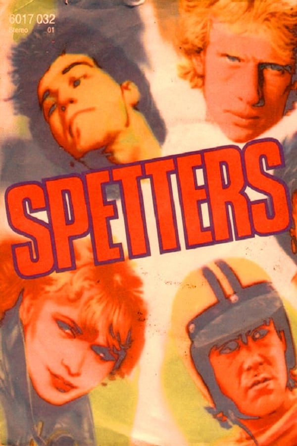 Cover of the movie Spetters