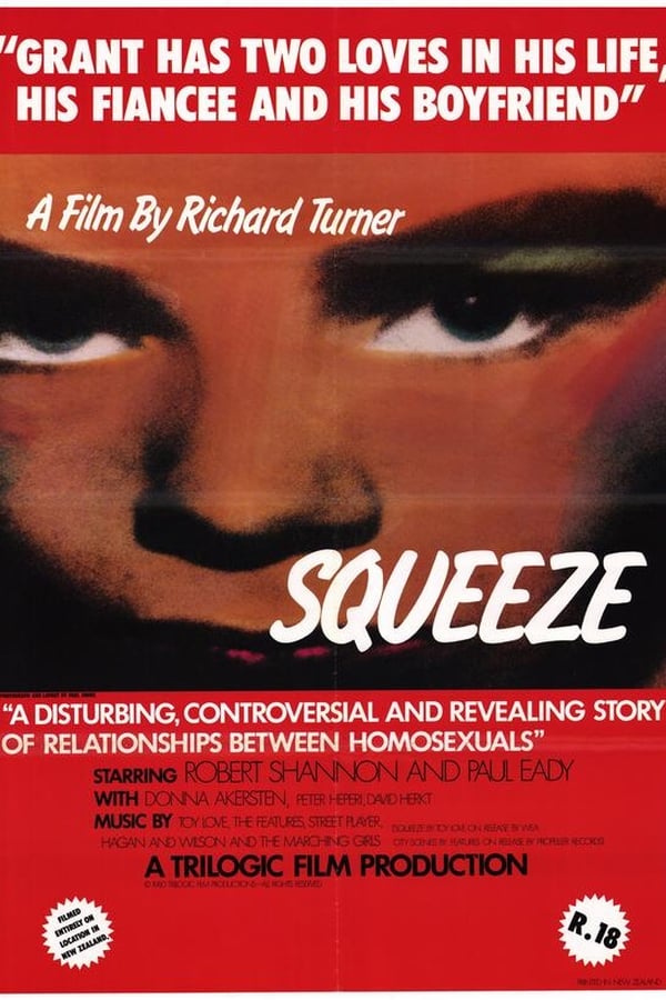 Cover of the movie Squeeze