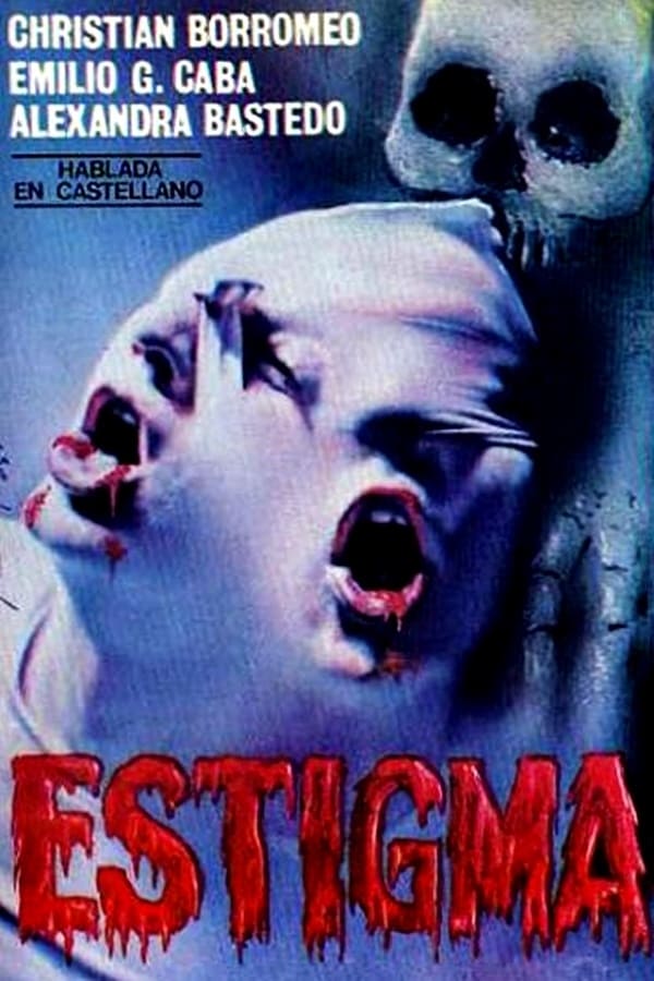 Cover of the movie Stigma