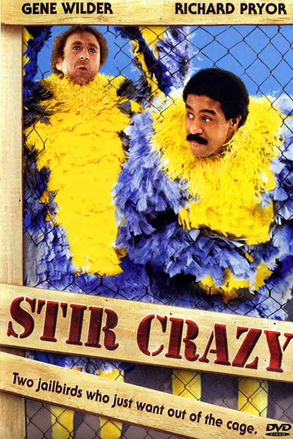 Cover of the movie Stir Crazy