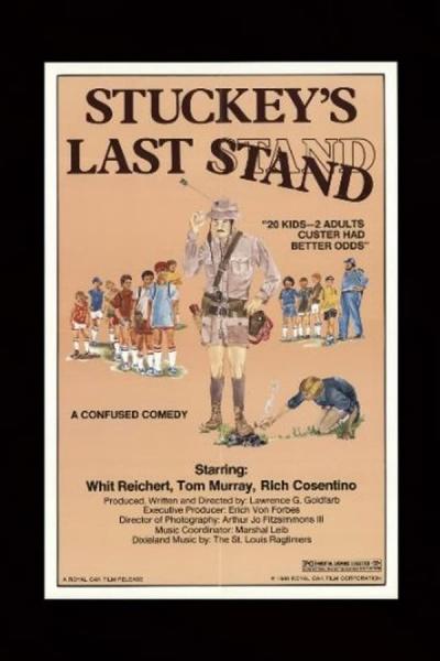 Cover of the movie Stuckey's Last Stand