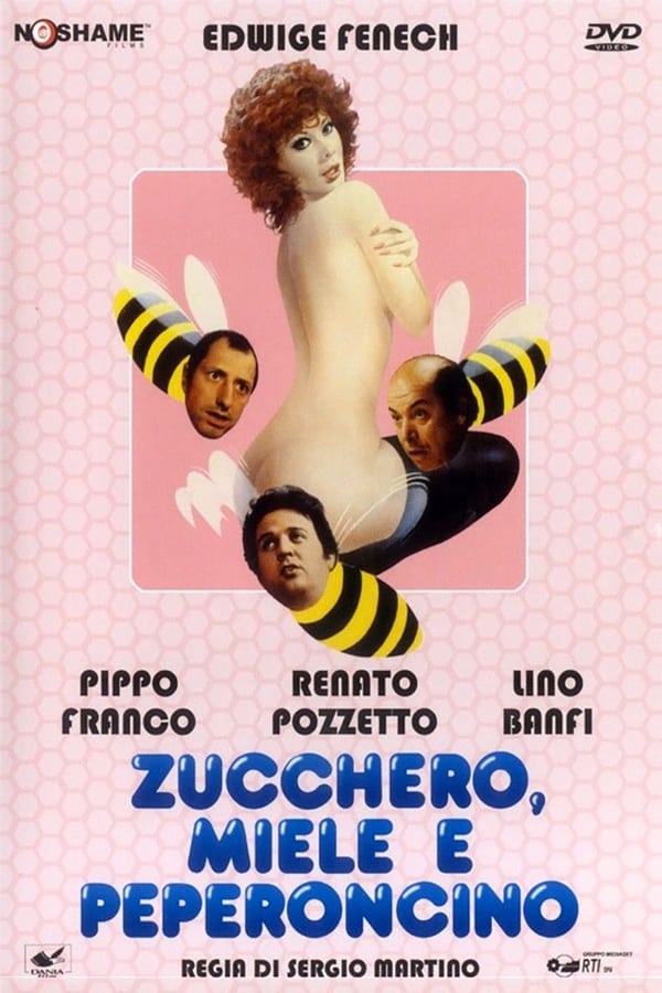 Cover of the movie Sugar, Honey and Pepper