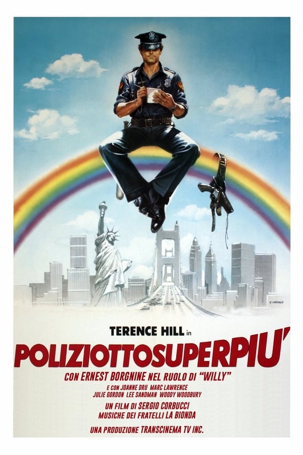 Cover of the movie Super Fuzz