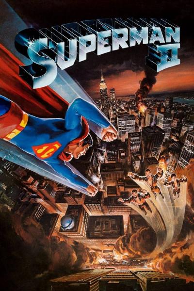 Cover of the movie Superman II