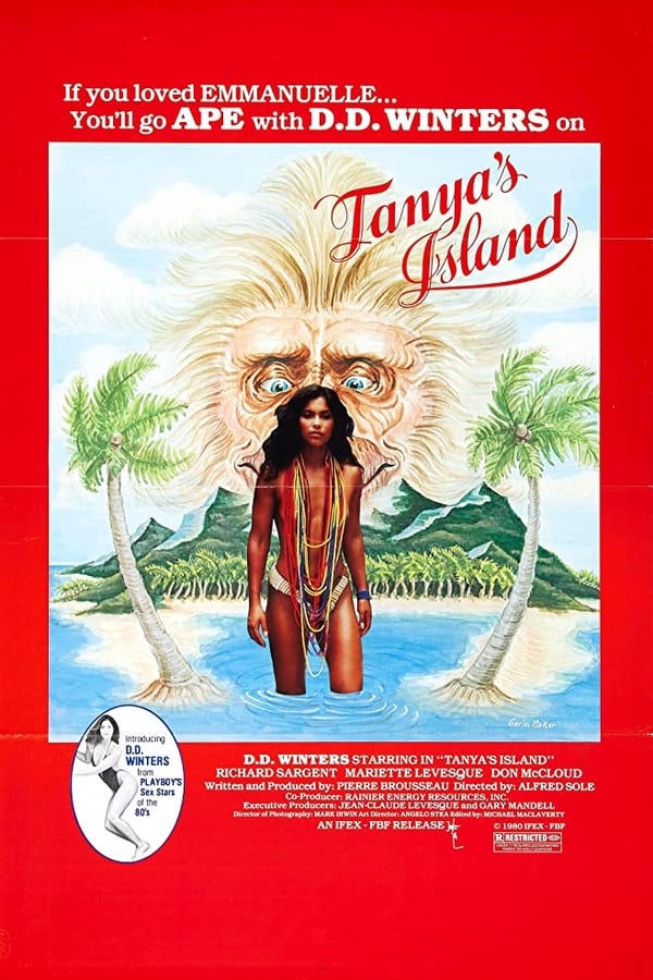 Cover of the movie Tanya's Island