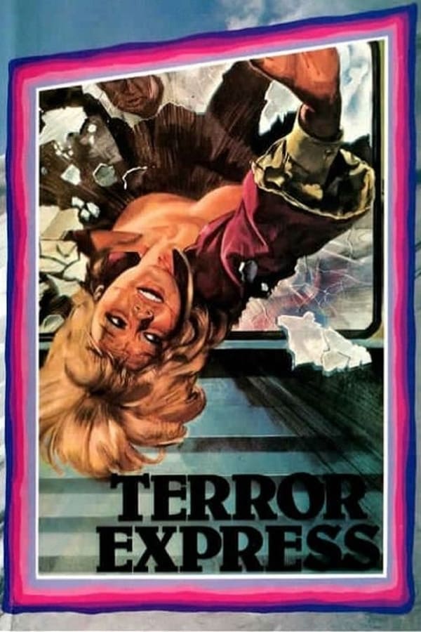 Cover of the movie Terror Express