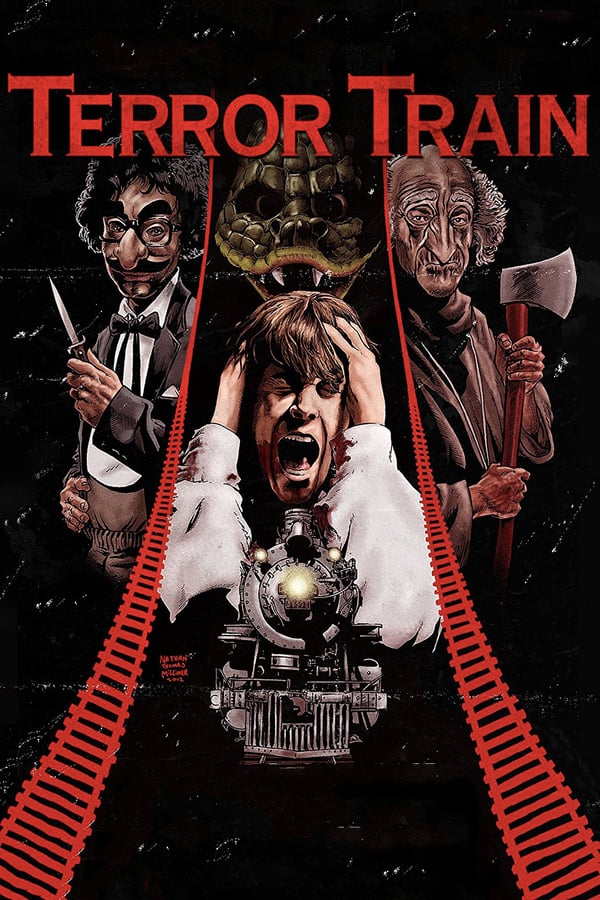 Cover of the movie Terror Train