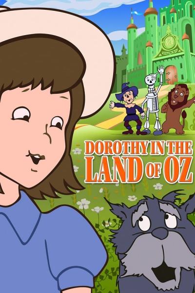 Cover of Thanksgiving in the Land of Oz
