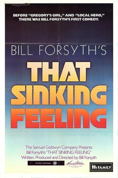 Cover of the movie That Sinking Feeling