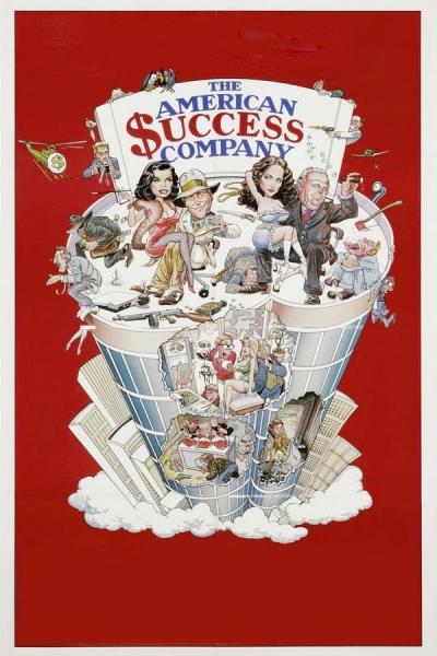 Cover of the movie The American Success Company