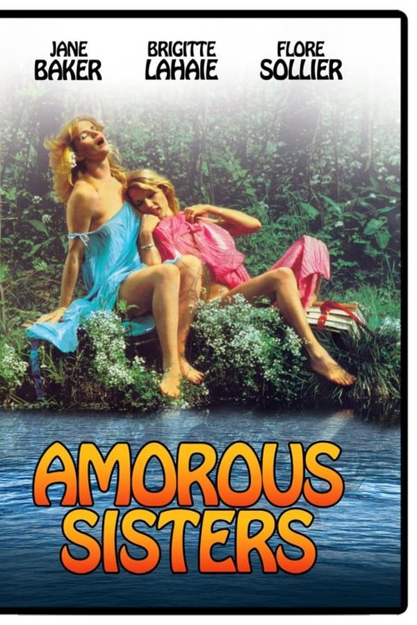 Cover of the movie The Amorous Sisters