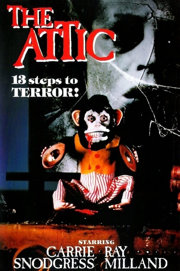 Cover of the movie The Attic
