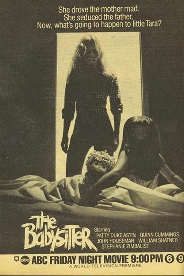 Cover of the movie The Babysitter