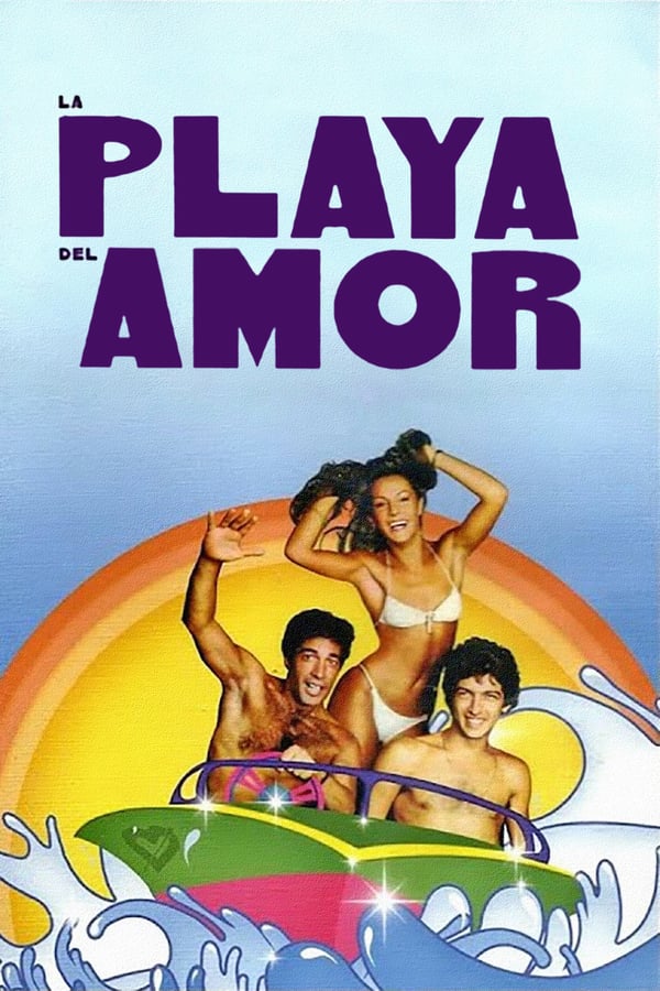 Cover of the movie The Beach of Love