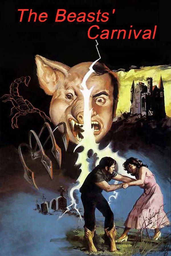Cover of the movie The Beasts' Carnival