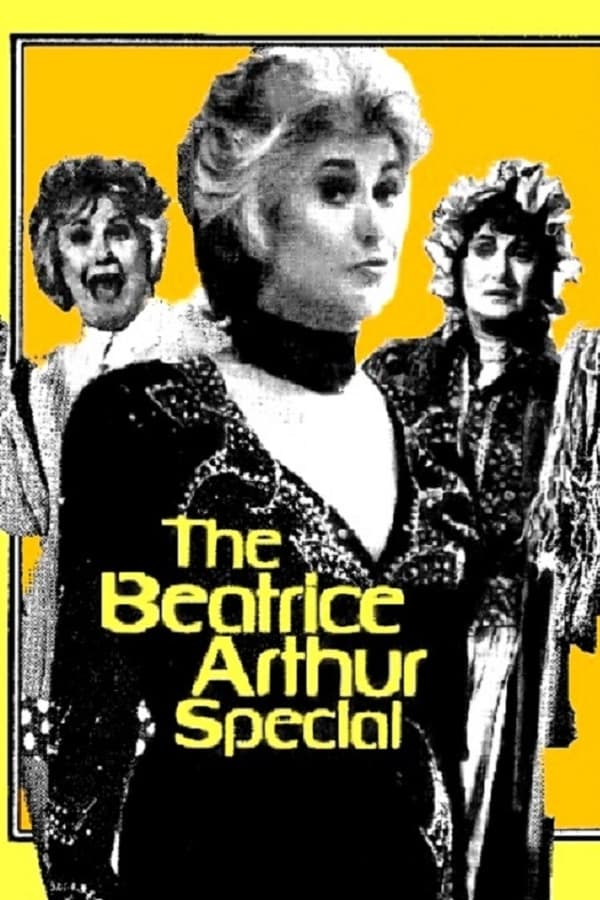 Cover of the movie The Beatrice Arthur Special