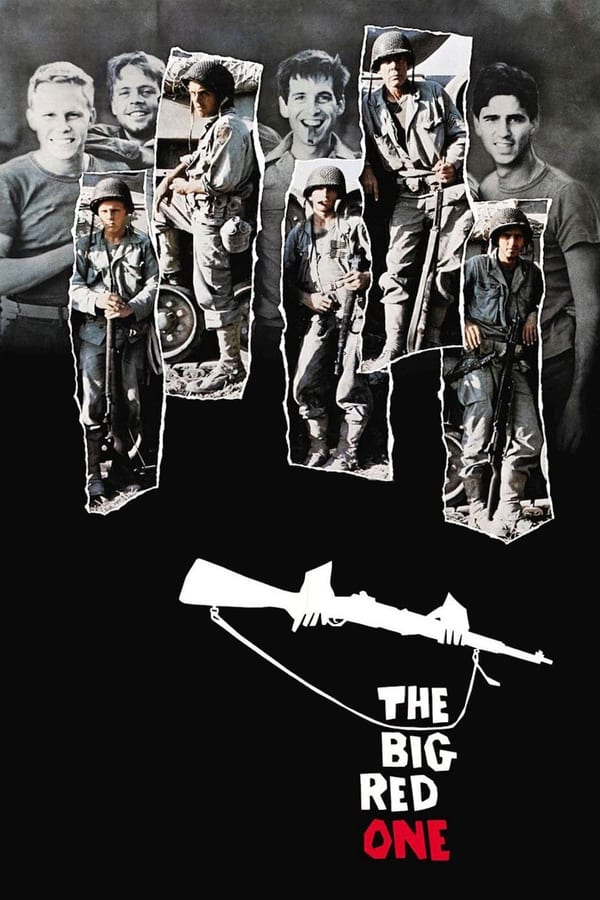 Cover of the movie The Big Red One