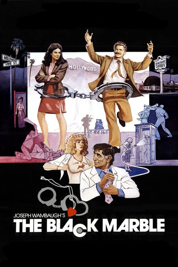 Cover of the movie The Black Marble
