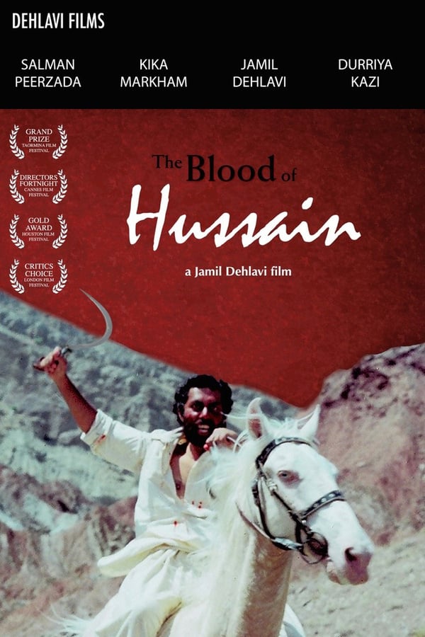 Cover of the movie The Blood of Hussain