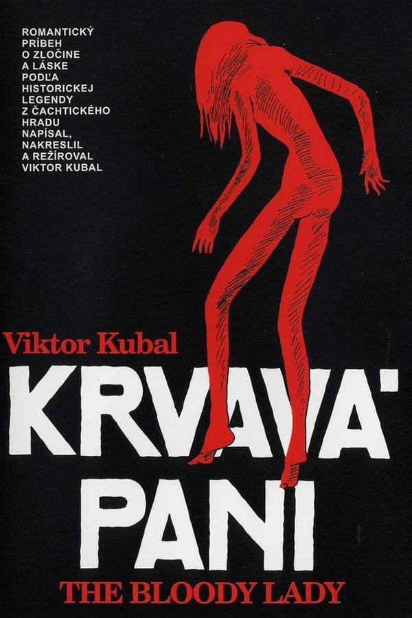 Cover of the movie The Bloody Lady