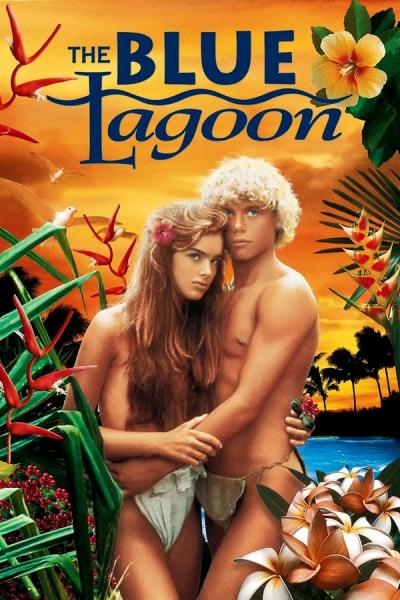 Cover of the movie The Blue Lagoon