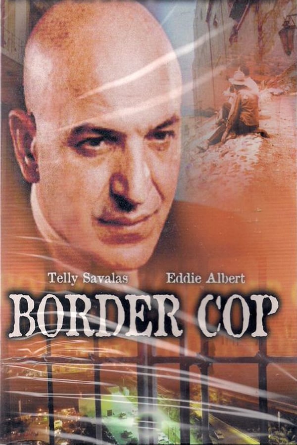 Cover of the movie The Border