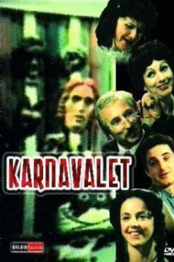 Cover of the movie The Carnivals