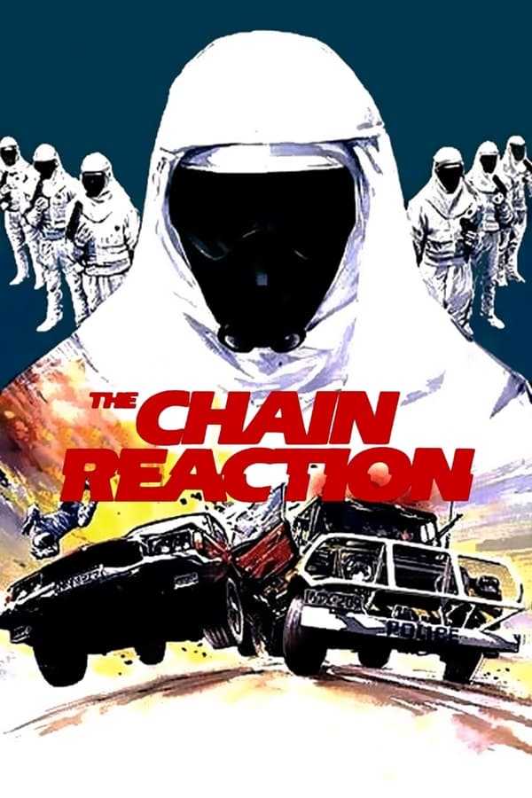 Cover of the movie The Chain Reaction