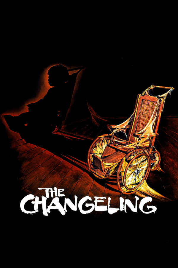 Cover of the movie The Changeling