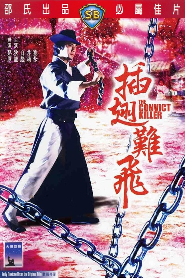 Cover of the movie The Convict Killer