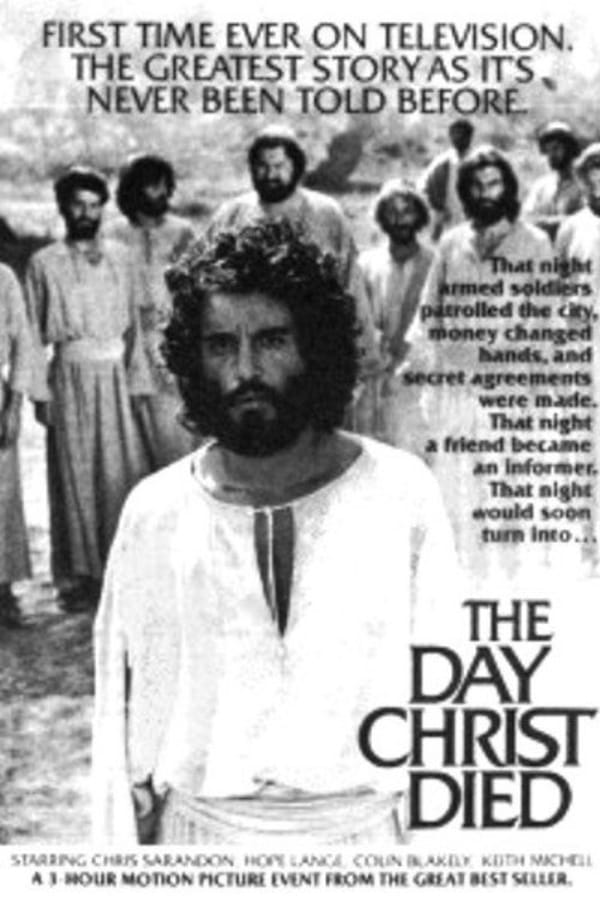 Cover of the movie The Day Christ Died